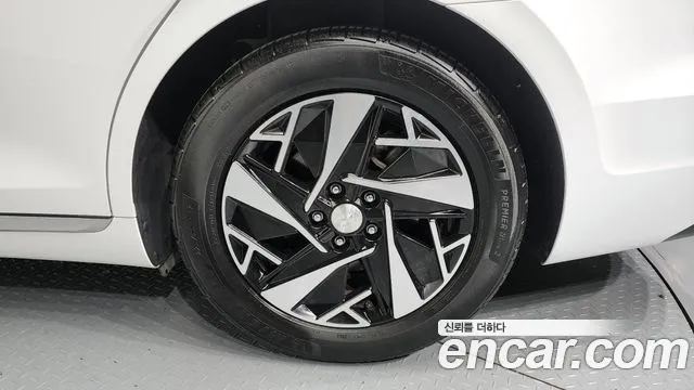 Hyundai The New Grandeur IG Hybrid id 2670696 из Кореи 6