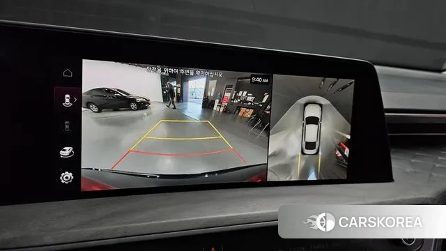 Kia K8 2022 Черный из Кореи, фото 6