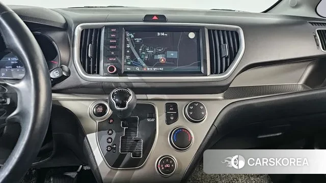 Kia The New Ray 2021 Жемчужный цвет из Кореи, фото 6