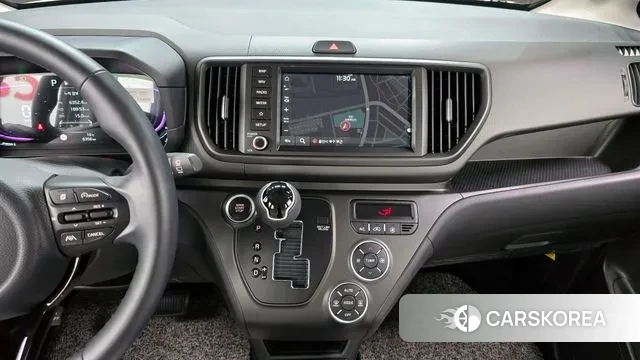 Kia The New Kia Ray 2024 Белый из Кореи, фото 6