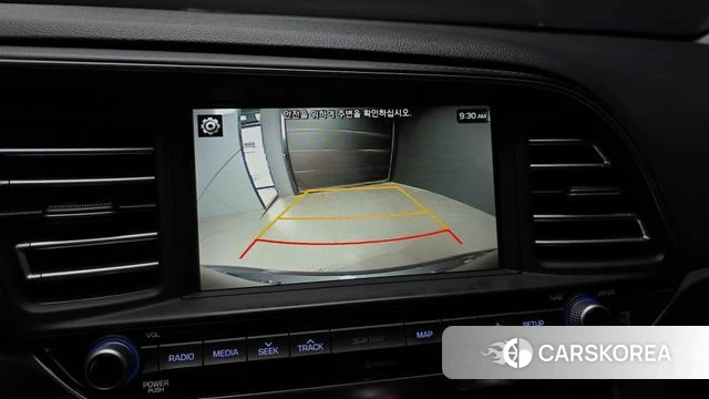 Hyundai The New Avante AD 2019 Серый из Кореи, фото 6