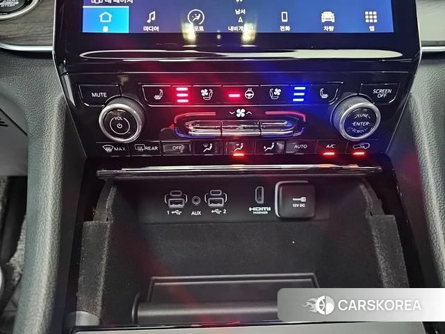 Jeep Grand Cherokee (WL) 2022 Белый из Кореи, фото 6