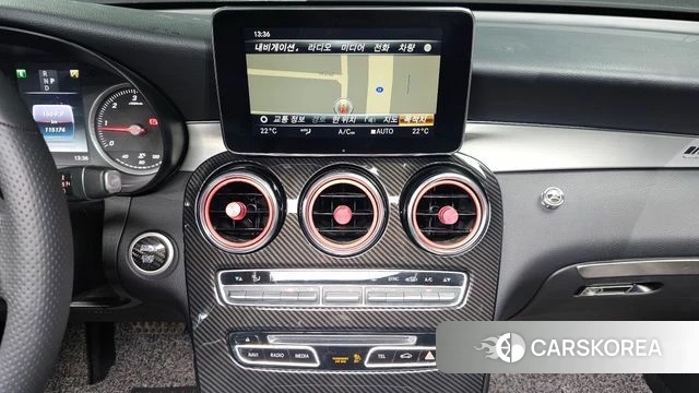 Mercedes-Benz GLC-Class X253 2018 Белый из Кореи, фото 6