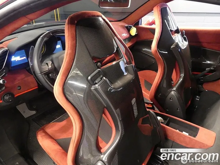 Ferrari 488 Pista 2019 Красный из Кореи, фото 6