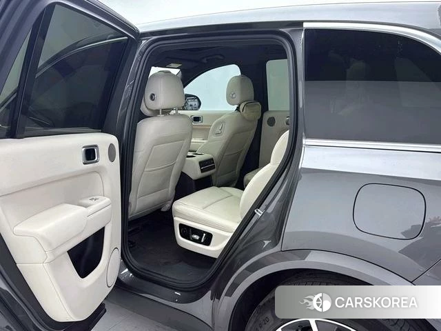 Ideal car Ideal L8 2023 Темно-серый из Китая, фото 6