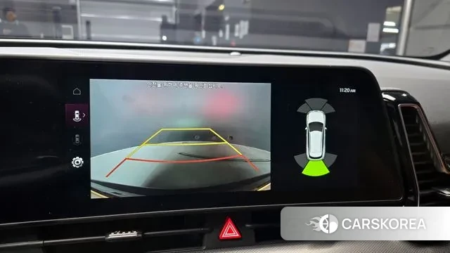 Kia Sportage 5th Generation Hybrid 2022 Серый из Кореи, фото 6