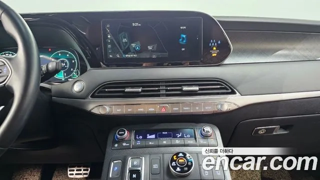 Hyundai Palisade 2021 Белый из Кореи, фото 6