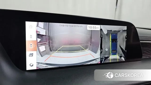 Genesis G90 (RS4) 2022 Черный из Кореи, фото 6