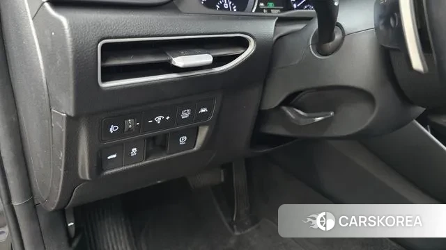 Hyundai Sonata Hybrid (DN8) 2022 Черный из Кореи, фото 6