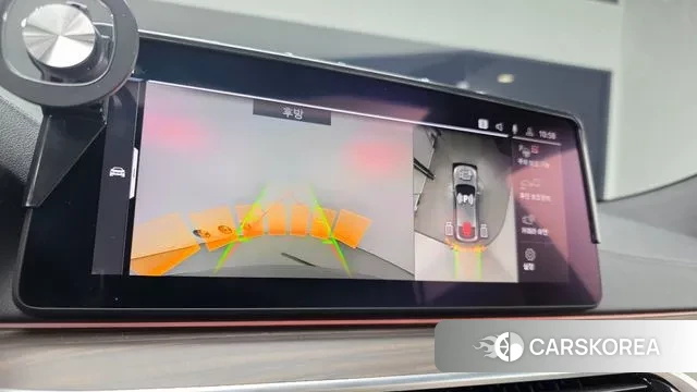 BMW 6 Series GT (G32) 2021 Серый из Кореи, фото 6