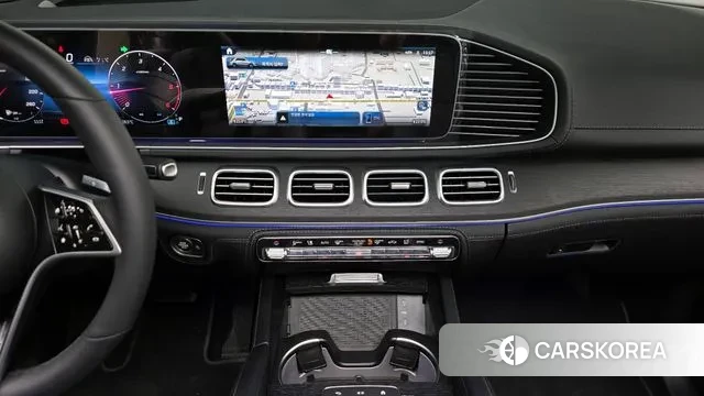 Mercedes-Benz GLE-Class W167 2024 Белый из Кореи, фото 6