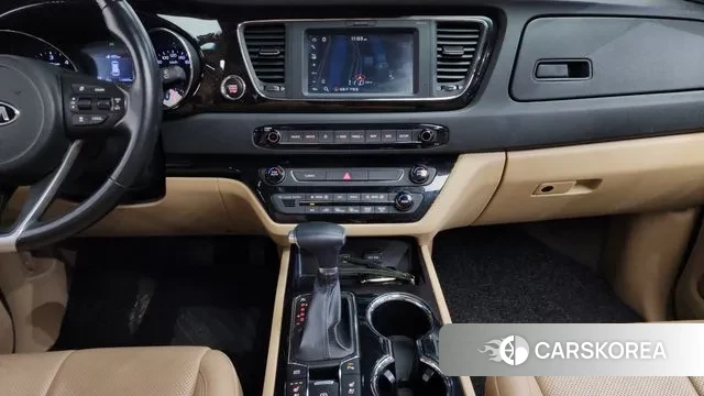 Kia The New Carnival 2019 Черный из Кореи, фото 6