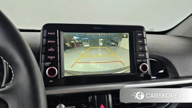 Kia All New Morning (JA) 2018 Серый из Кореи, фото 6