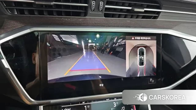 Audi A7 (4K) id 2905654 из Кореи 6