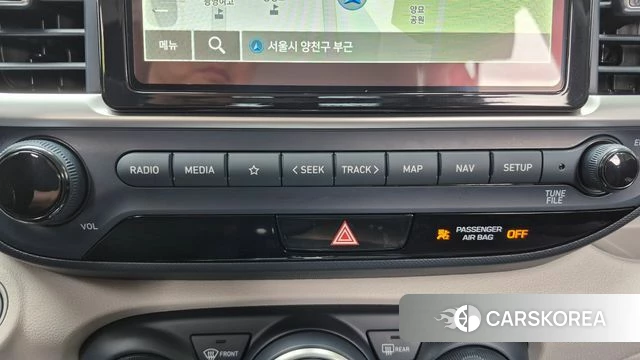 Hyundai Venue 2022 Синий из Кореи, фото 6