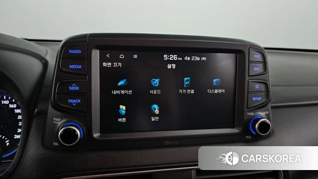 Hyundai Kona 2018 Белый из Кореи, фото 6