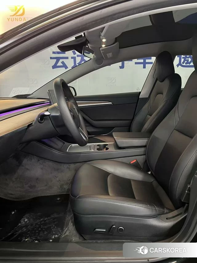 Tesla Model 3 2023 Черный из Китая, фото 6