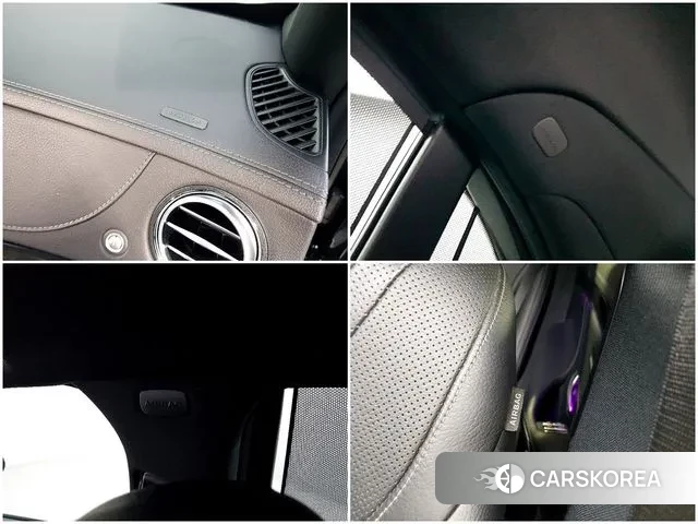 Mercedes-Benz S-Class W222 2019 Черный из Кореи, фото 6