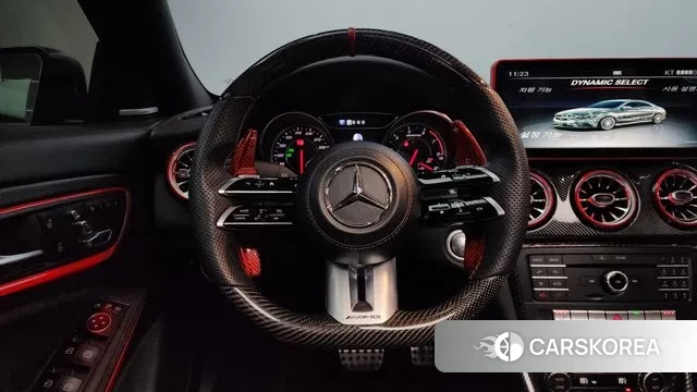 Mercedes-Benz CLA-Class C117 2018 Черный из Кореи, фото 6