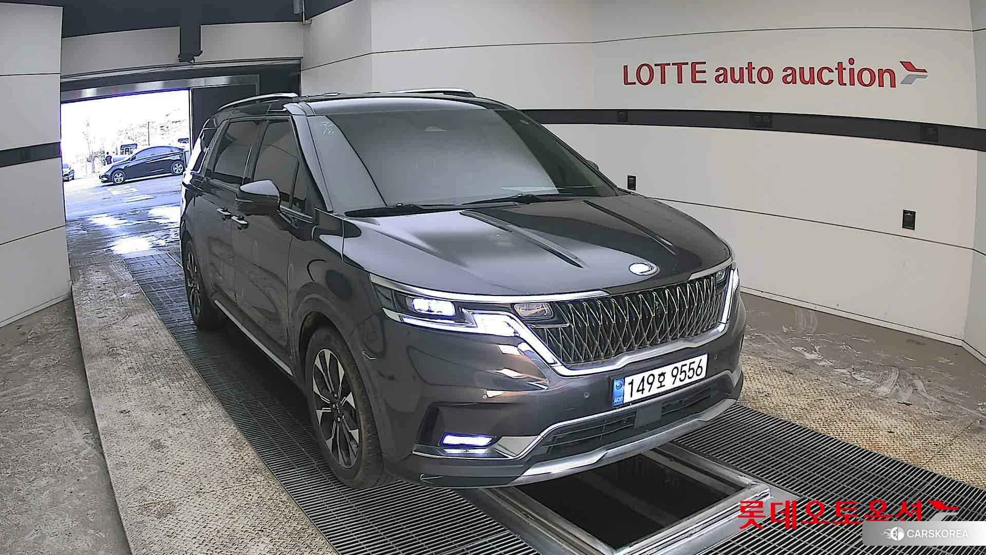 Kia Carnival 2021 Другое из Кореи, фото 6