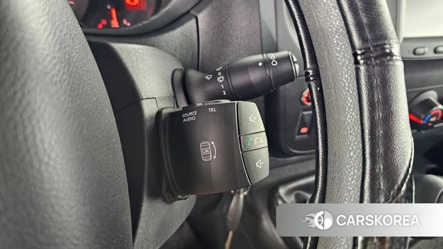 Renault Korea (Samsung) Master 2019 Желтый из Кореи, фото 6