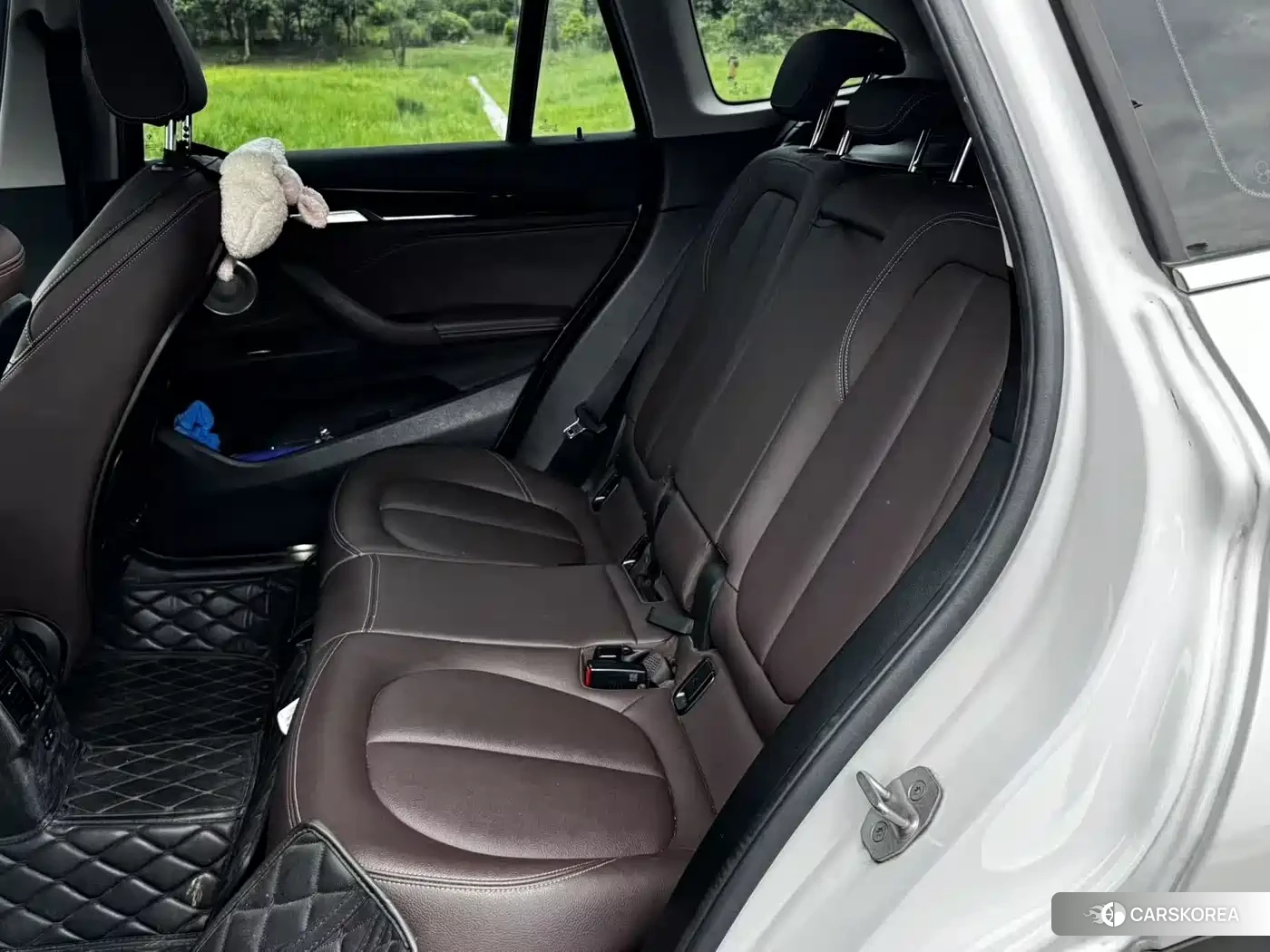 BMW X1 2023 Белый из Китая, фото 6