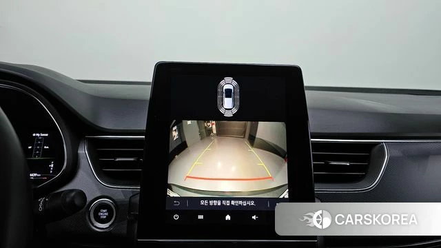 Renault Korea (Samsung) XM3 2020 Белый из Кореи, фото 6