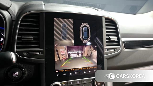 Renault Korea (Samsung) The New QM6 2023 Серый из Кореи, фото 6