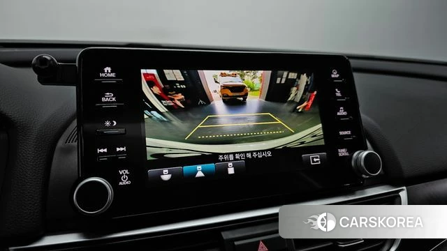 Honda Accord 10th Generation 2018 Белый из Кореи, фото 6