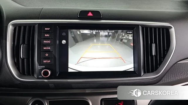 Kia The New Ray 2020 Белый из Кореи, фото 6