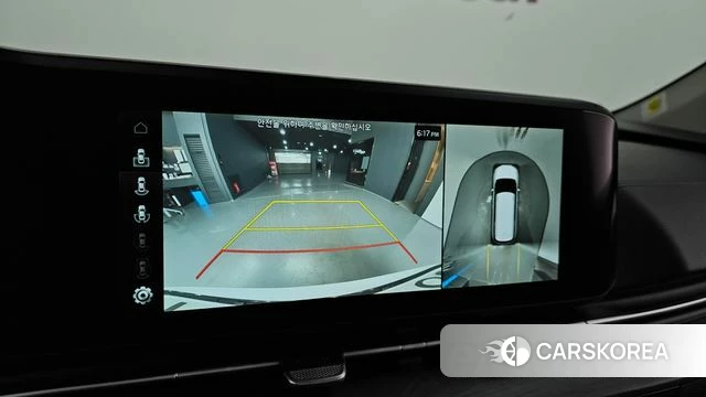 Kia Carnival 4th generation 2022 Белый из Кореи, фото 6