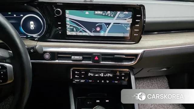 Kia K5 Hybrid 3rd Generation 2020 Серый из Кореи, фото 6