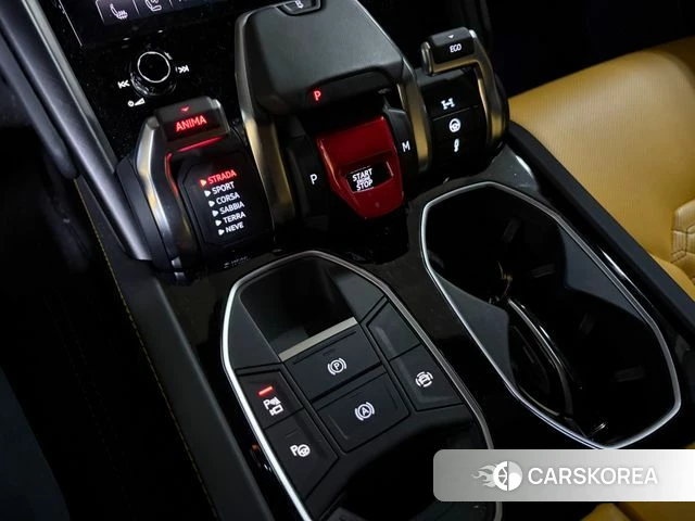 Lamborghini Urus 2021 Желтый из Кореи, фото 6