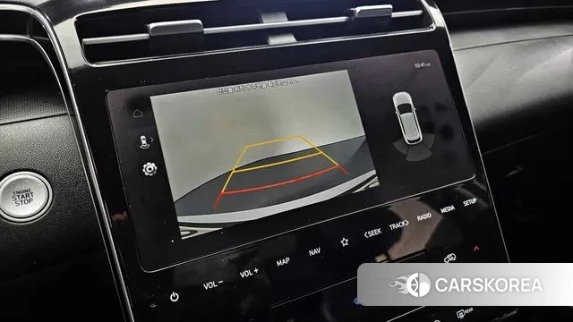 Hyundai Tucson (NX4) 2022 Белый из Кореи, фото 6