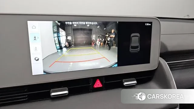 Hyundai Ionic 5 2022 Серебряный из Кореи, фото 6