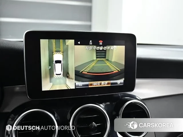 Mercedes-Benz GLC-Class X253 2018 Белый из Кореи, фото 6