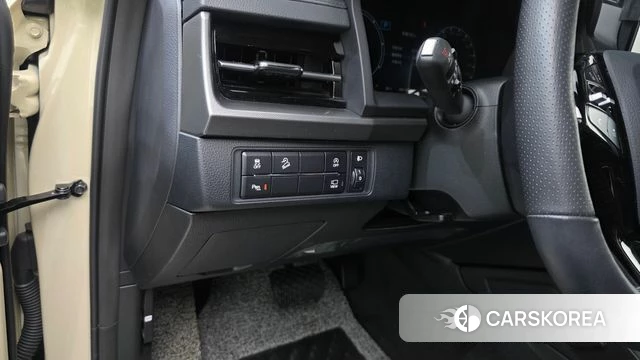 Ssangyong The New Rexton Sports Cannes 2024 Жемчужный цвет из Кореи, фото 6