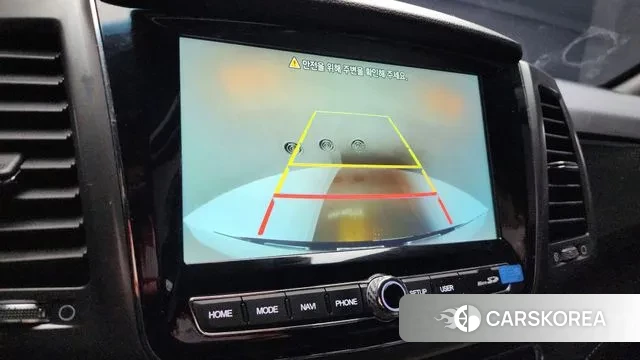 Ssangyong The New Rexton Sport 2022 Белый из Кореи, фото 6