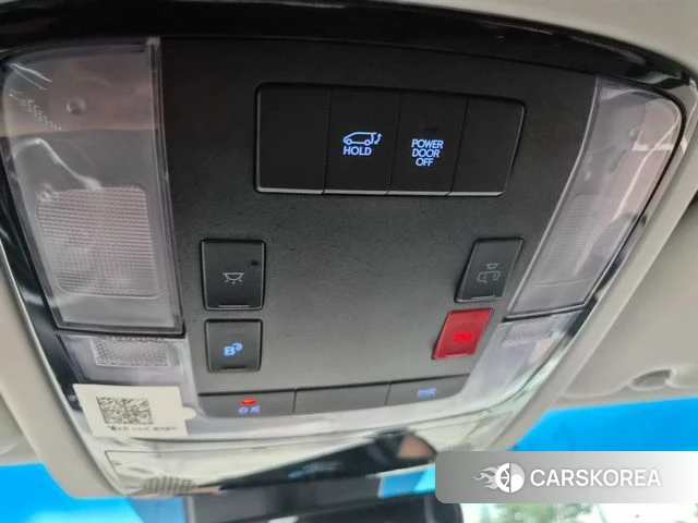 Hyundai Staria 2023 Серый из Кореи, фото 6