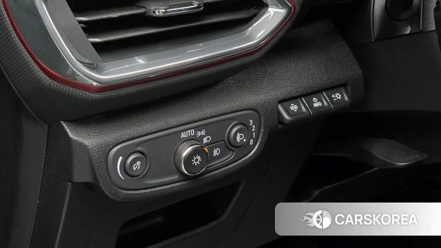 Chevrolet (GM Daewoo) Trailblazer 2021 Черный из Кореи, фото 6