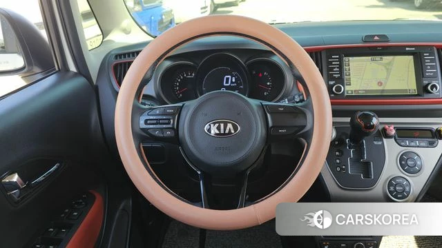 Kia The New Ray 2019 Белый из Кореи, фото 6