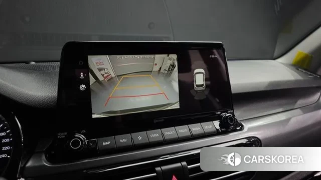 Kia Seltos 2022 Синий из Кореи, фото 6