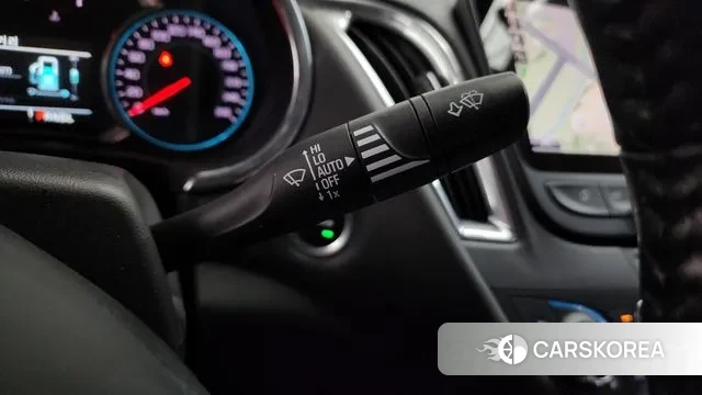 Chevrolet (GM Daewoo) All New Malibu 2018 Серый из Кореи, фото 6