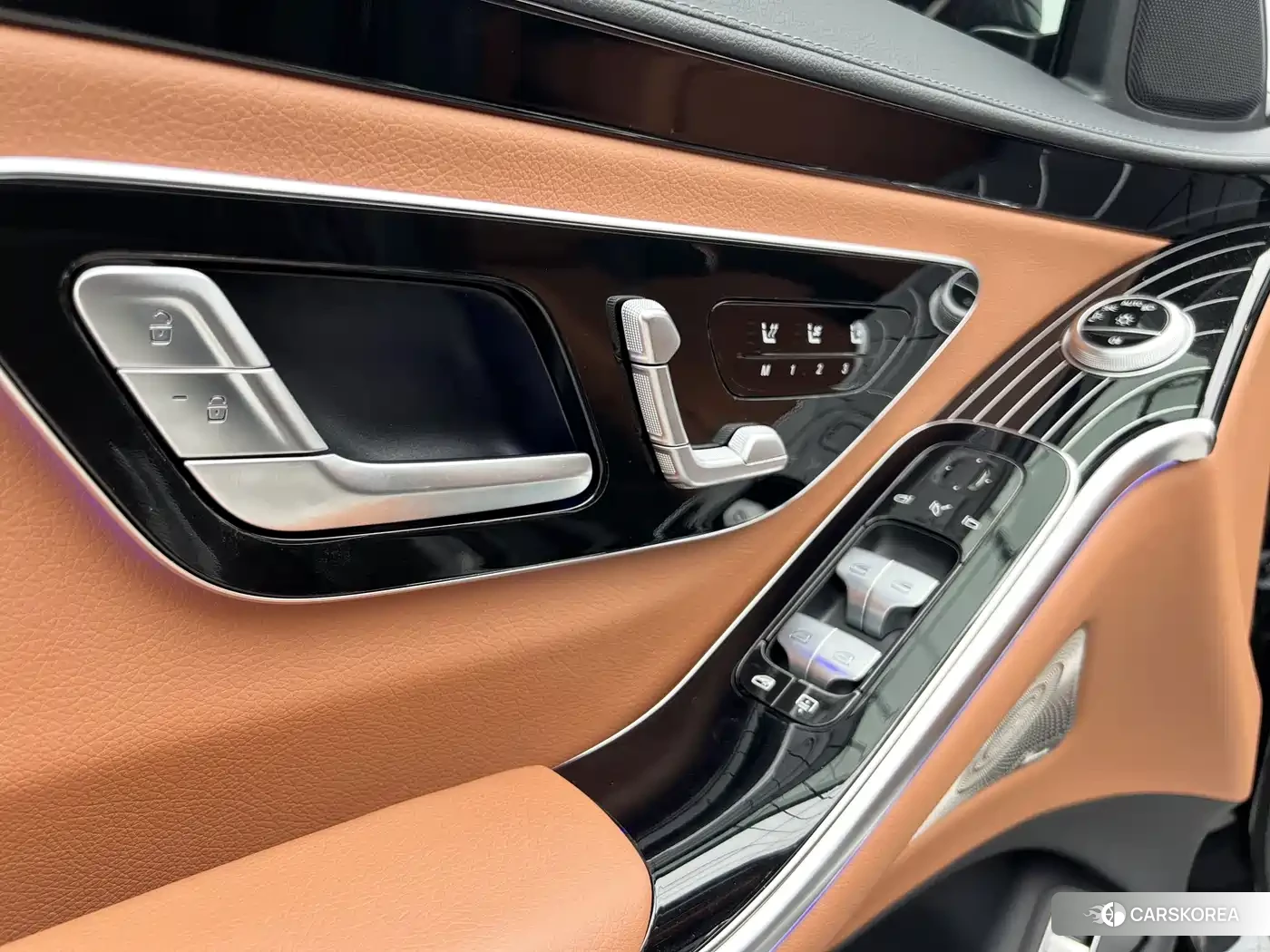 Mercedes-Benz S-Class 2022 Черный из Китая, фото 6