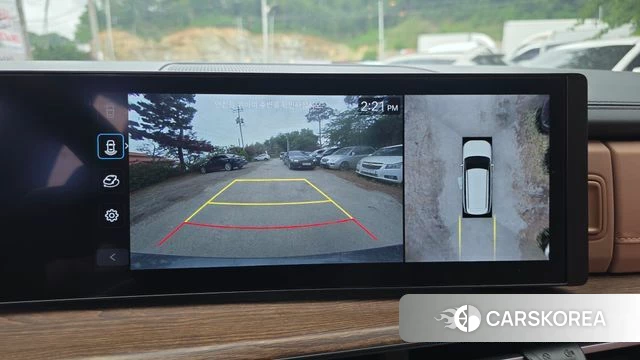 Hyundai Santa Fe (MX5) 2023 Серый из Кореи, фото 6