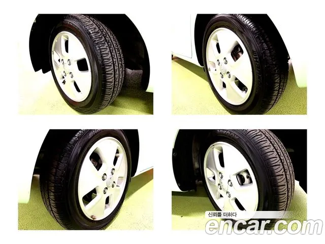 Kia The New Ray id 2703026 из Кореи 6