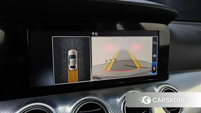 Mercedes-Benz E-Class W213 2020 Черный из Кореи, фото 6