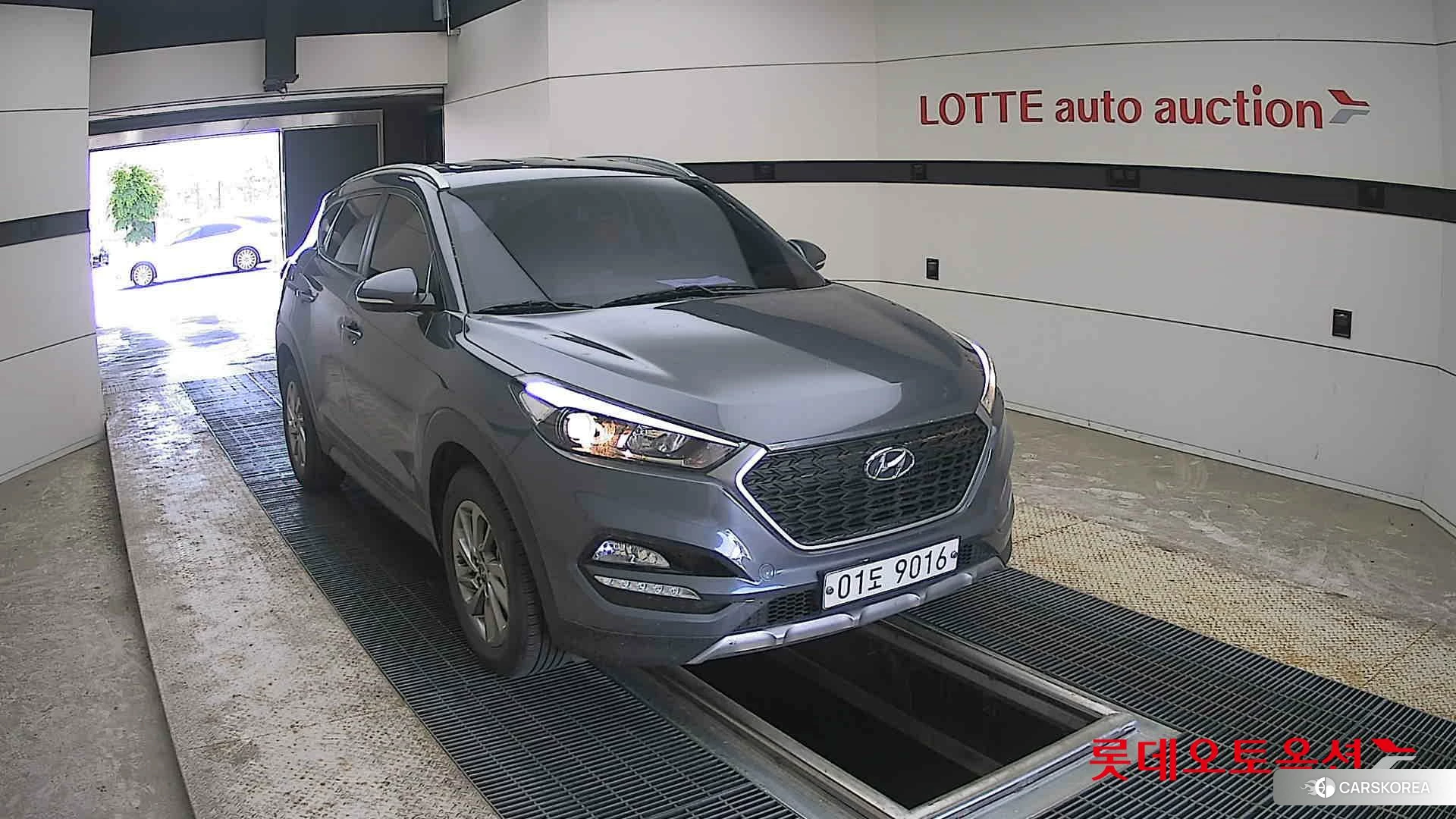 Hyundai Tucson 2018 Другое из Кореи, фото 6