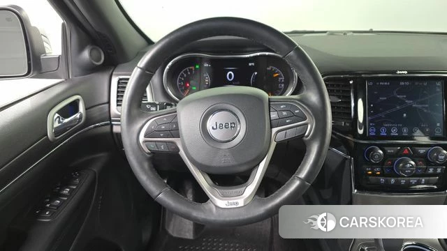 Jeep Grand Cherokee 2019 Черный из Кореи, фото 6