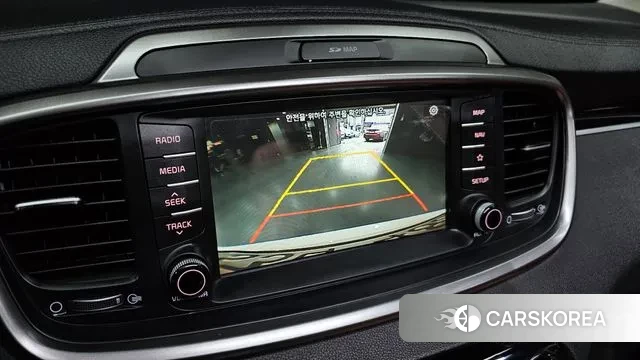 Kia The New Sorento 2019 Белый из Кореи, фото 6